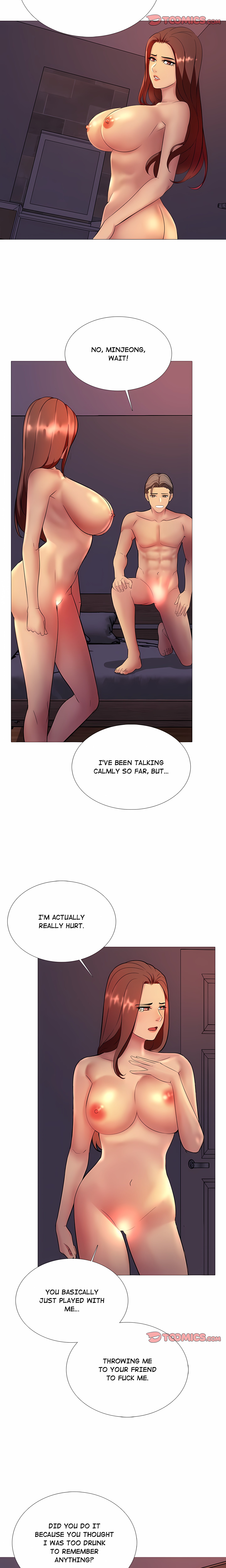 My Friend’s Girlfriend chapter 15 page 13