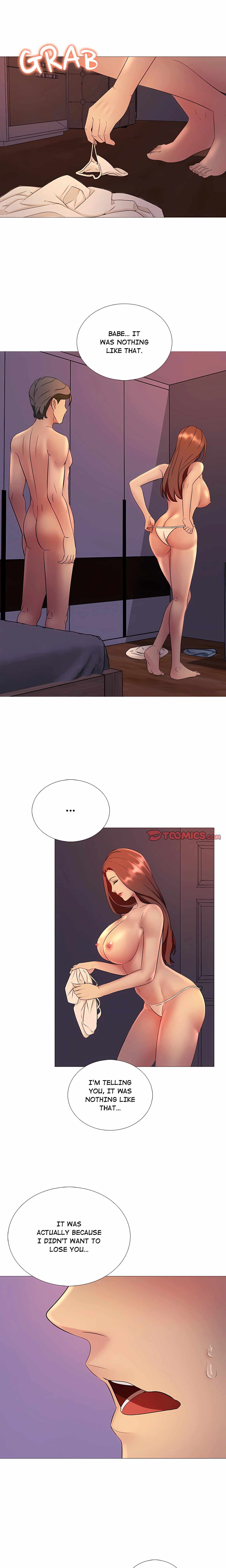 My Friend’s Girlfriend chapter 15 page 15