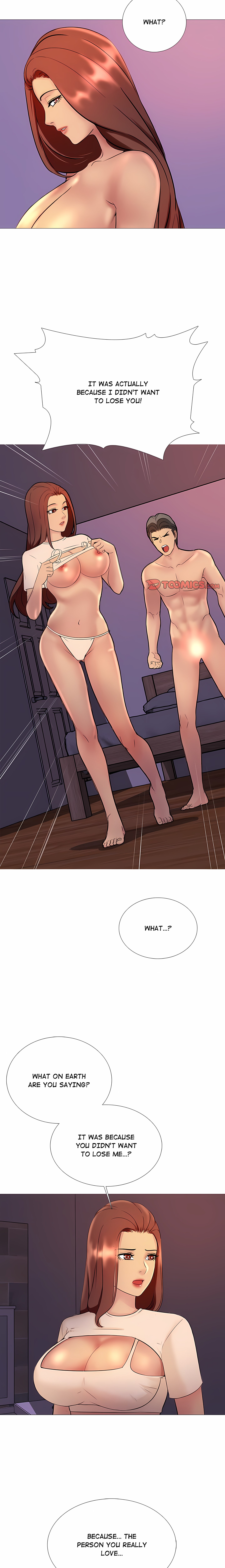 My Friend’s Girlfriend chapter 15 page 16