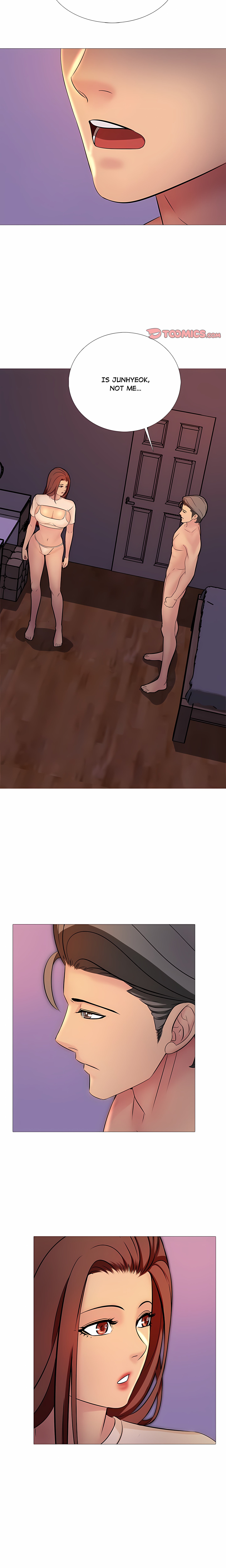 My Friend’s Girlfriend chapter 15 page 17