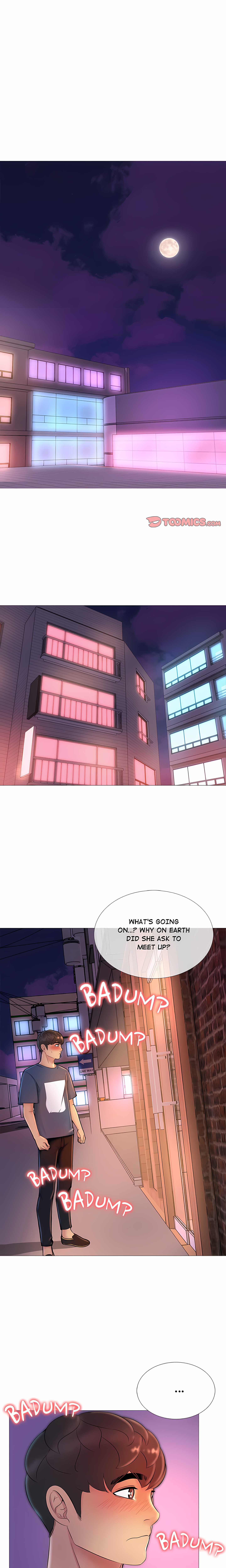 My Friend’s Girlfriend chapter 16 page 11
