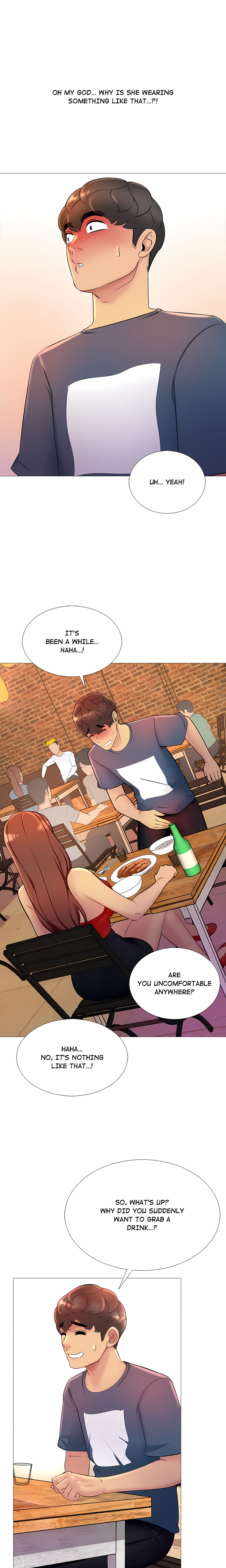 My Friend’s Girlfriend chapter 16 page 14