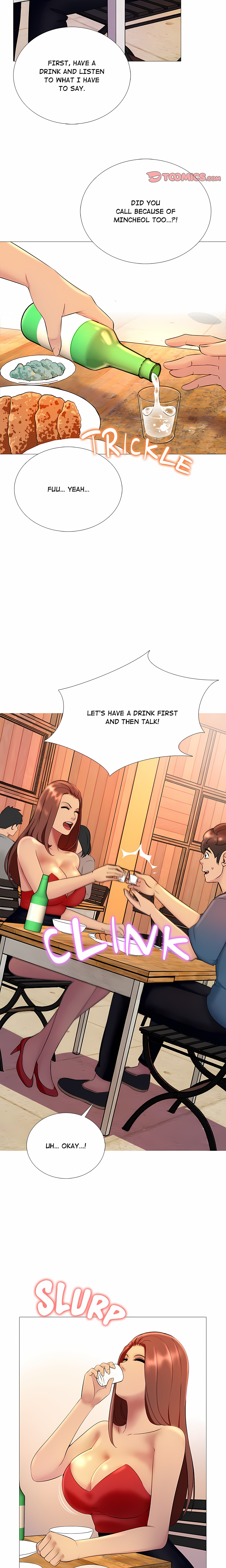 My Friend’s Girlfriend chapter 16 page 15