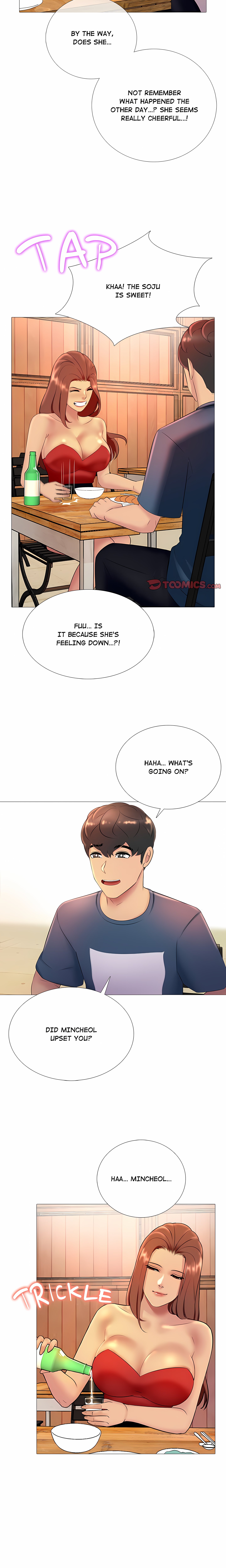My Friend’s Girlfriend chapter 16 page 16