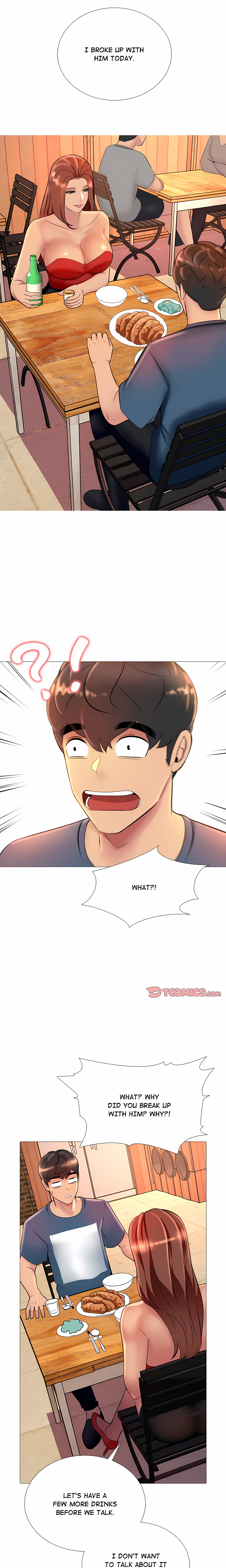 My Friend’s Girlfriend chapter 16 page 17
