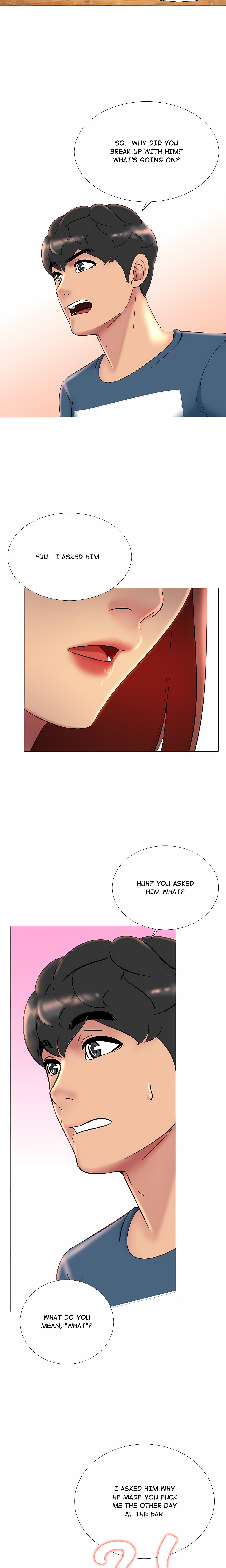 My Friend’s Girlfriend chapter 16 page 19