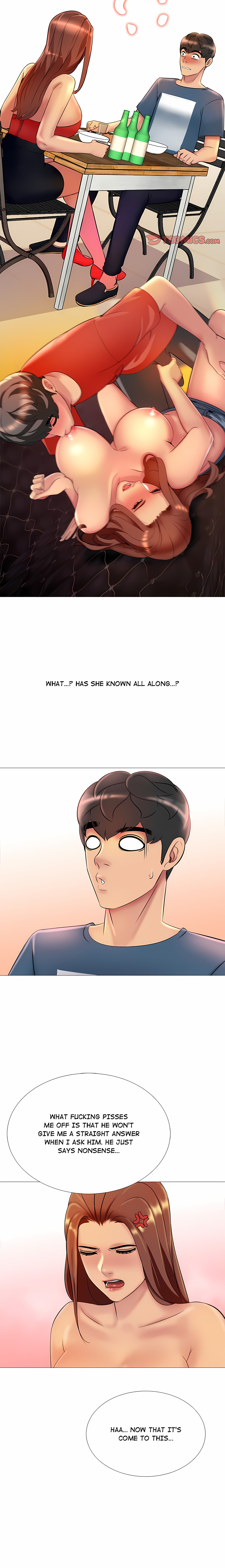 My Friend’s Girlfriend chapter 16 page 20