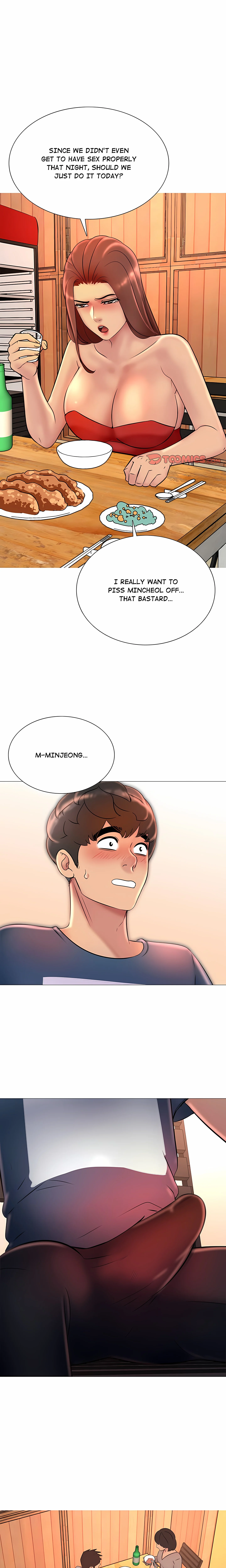 My Friend’s Girlfriend chapter 17 page 1