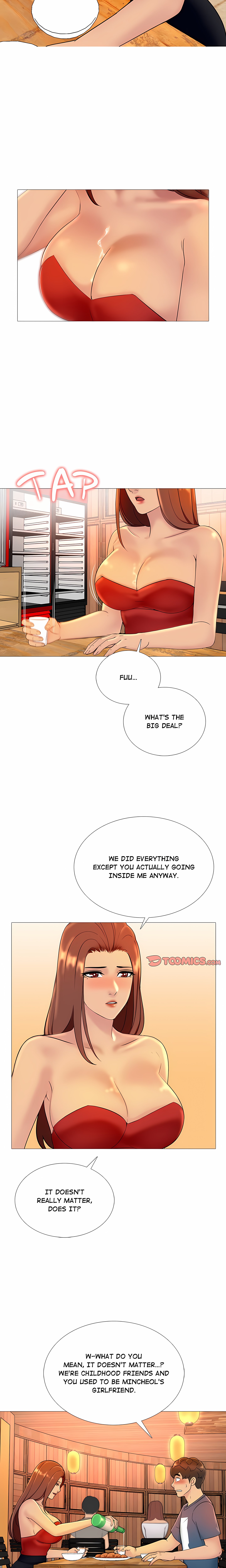 My Friend’s Girlfriend chapter 17 page 4