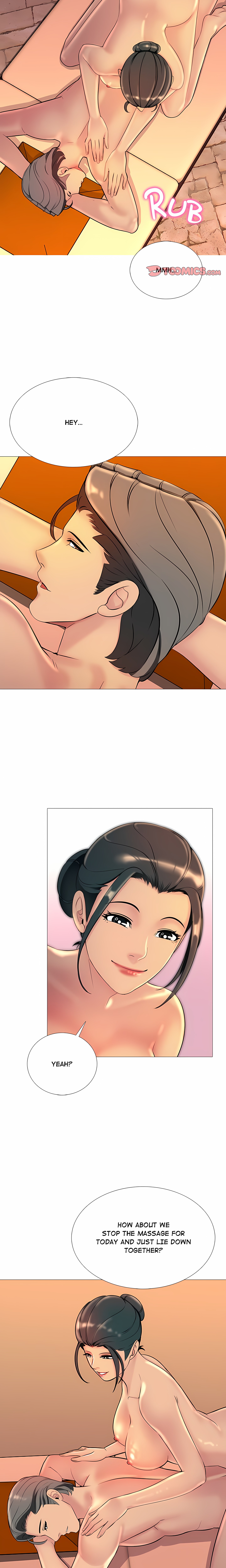 My Friend’s Girlfriend chapter 17 page 12