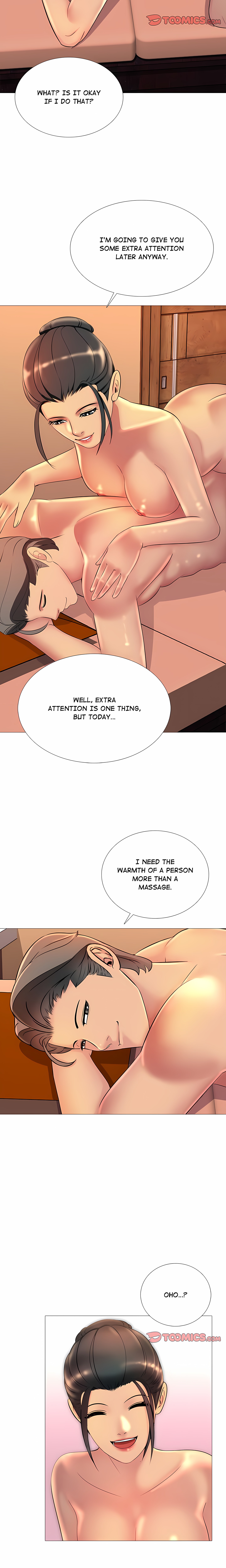 My Friend’s Girlfriend chapter 17 page 13