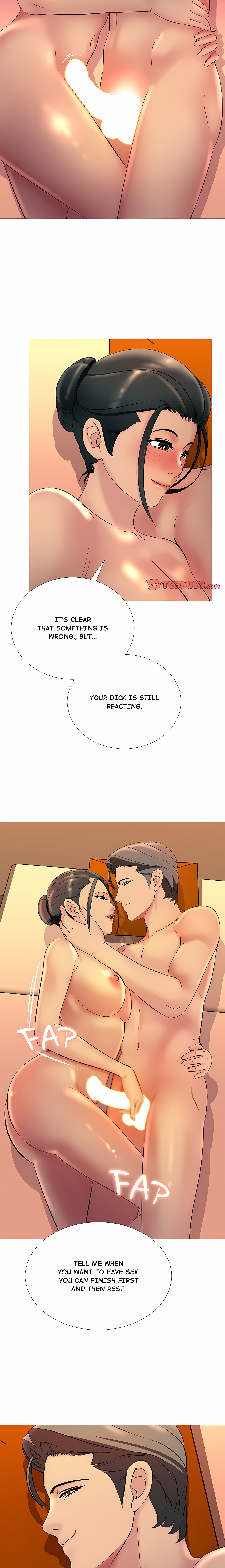 My Friend’s Girlfriend chapter 17 page 16