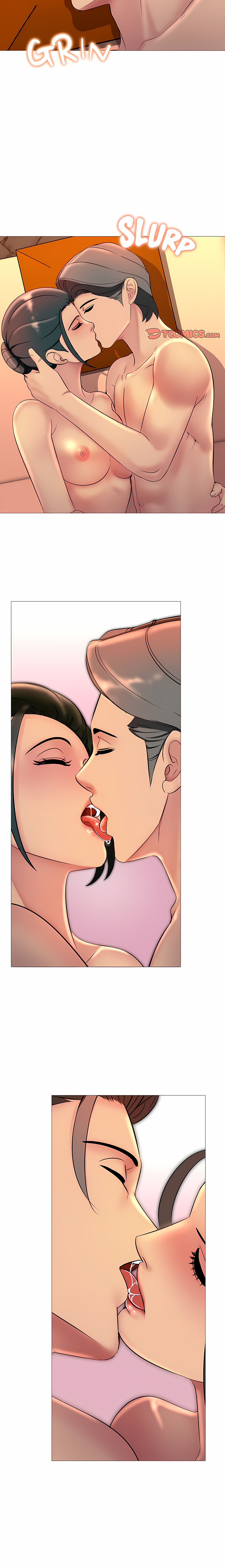 My Friend’s Girlfriend chapter 17 page 17