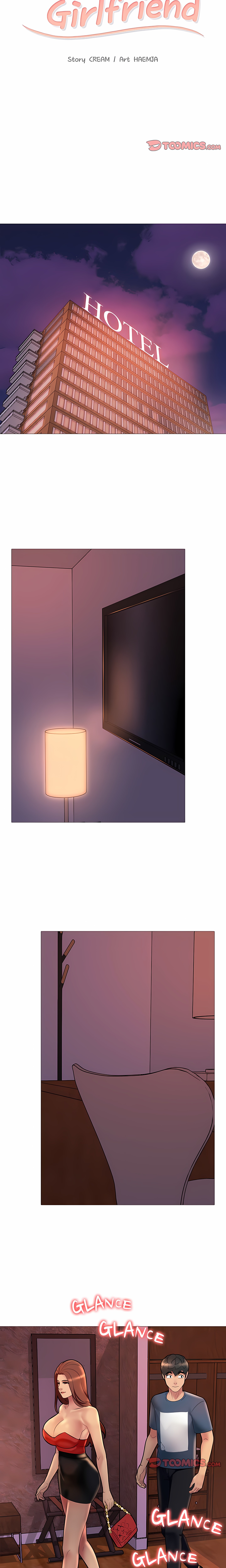 My Friend’s Girlfriend chapter 18 page 2