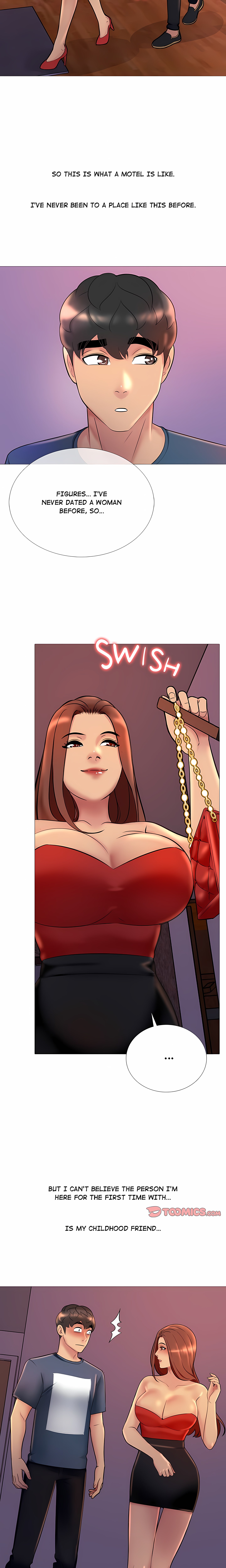 My Friend’s Girlfriend chapter 18 page 3