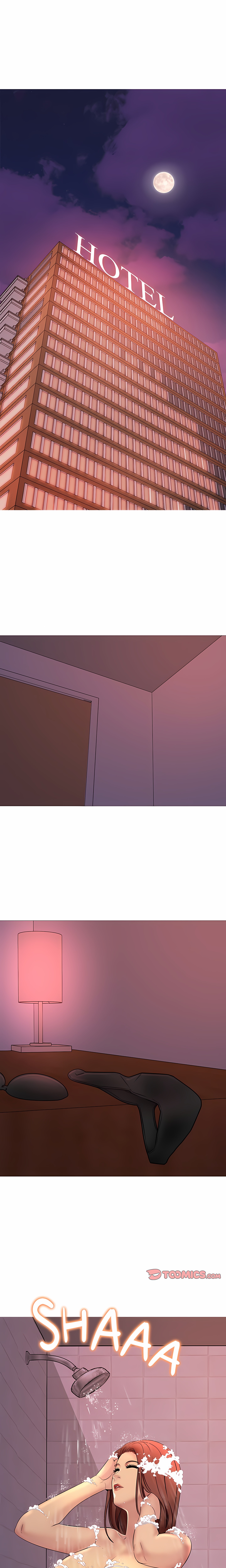 My Friend’s Girlfriend chapter 18 page 8
