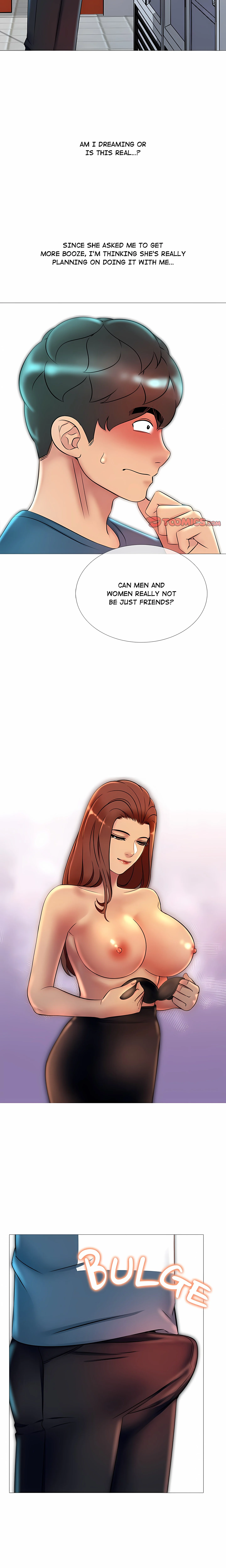 My Friend’s Girlfriend chapter 18 page 11