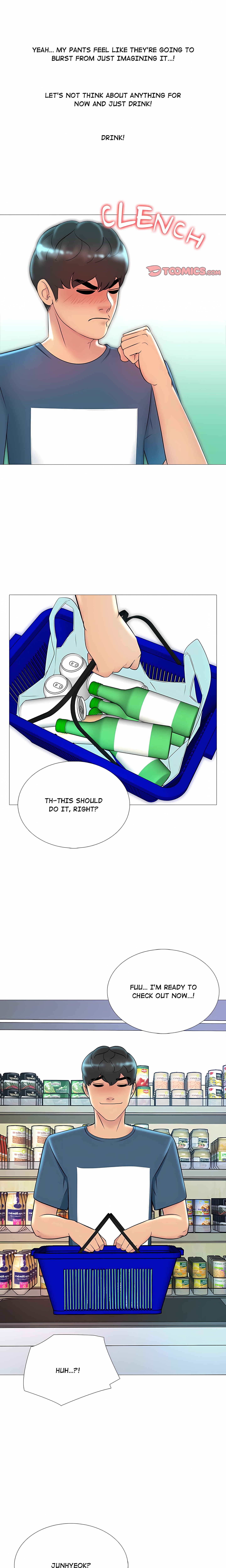 My Friend’s Girlfriend chapter 18 page 12