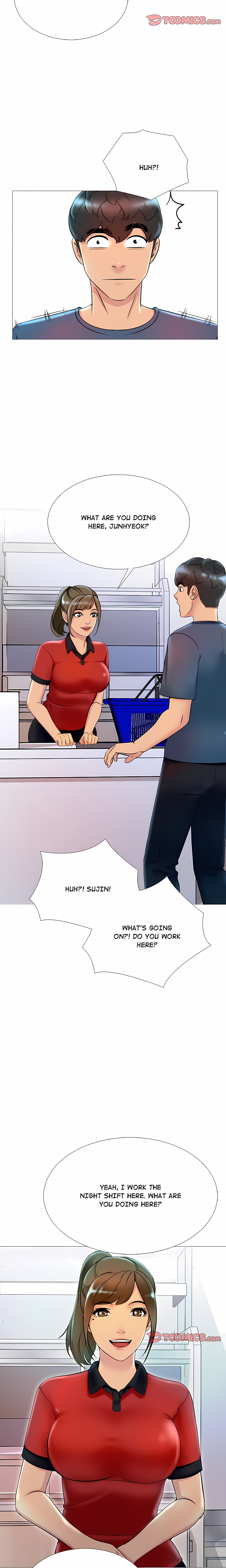 My Friend’s Girlfriend chapter 18 page 13
