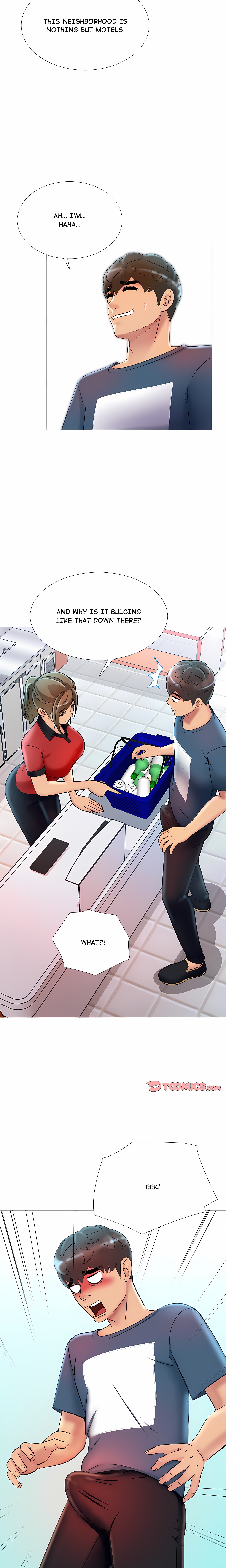 My Friend’s Girlfriend chapter 18 page 14