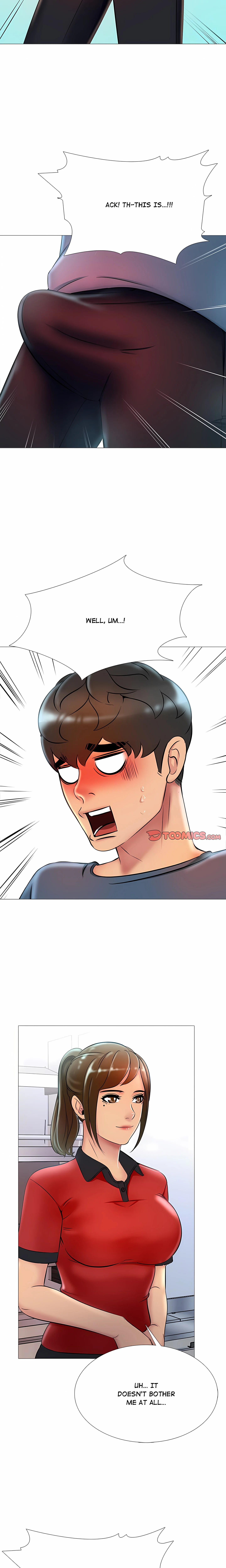 My Friend’s Girlfriend chapter 18 page 15