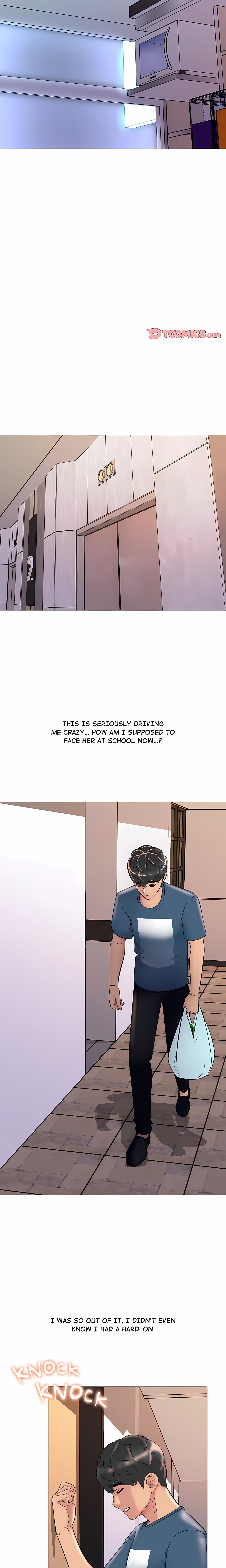 My Friend’s Girlfriend chapter 18 page 17