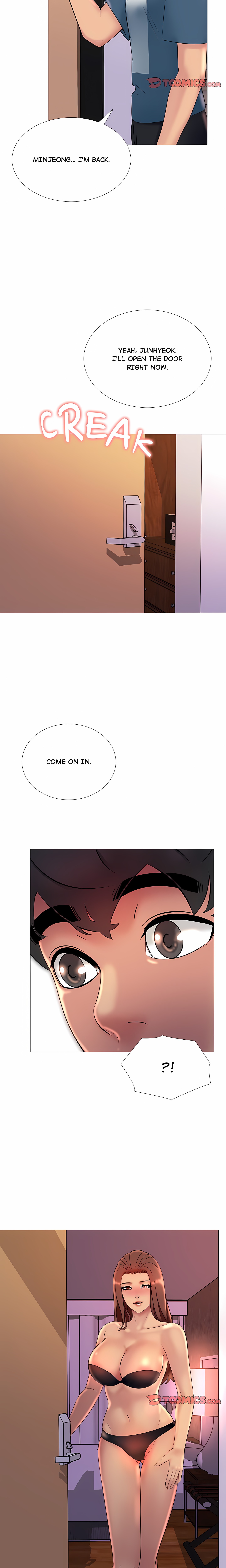 My Friend’s Girlfriend chapter 18 page 18