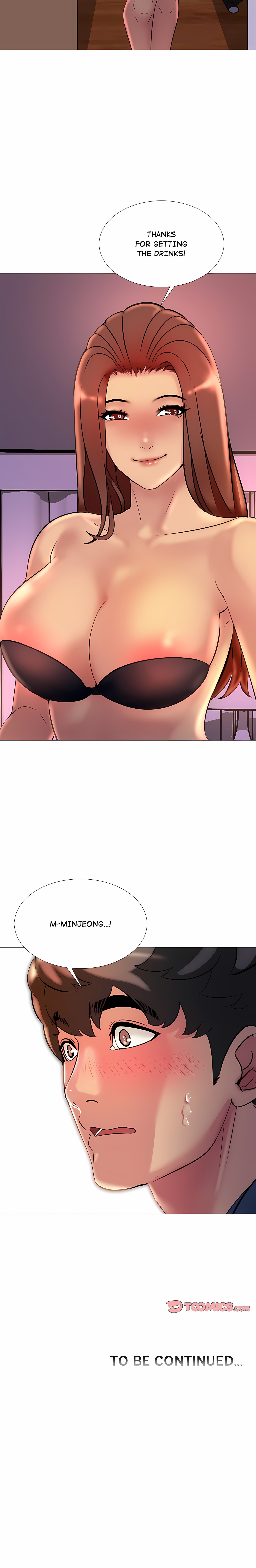 My Friend’s Girlfriend chapter 18 page 19
