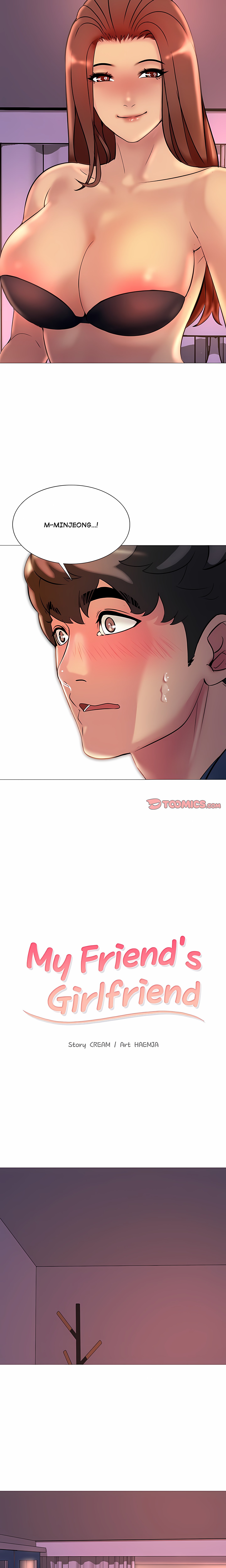 My Friend’s Girlfriend chapter 19 page 2