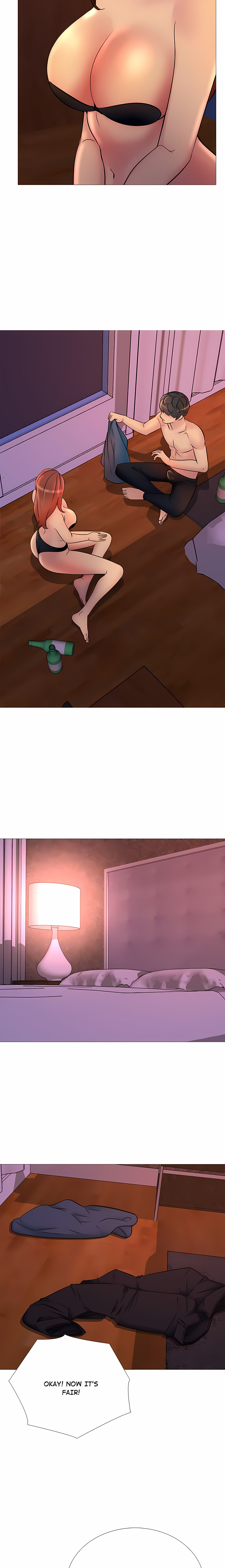 My Friend’s Girlfriend chapter 19 page 9