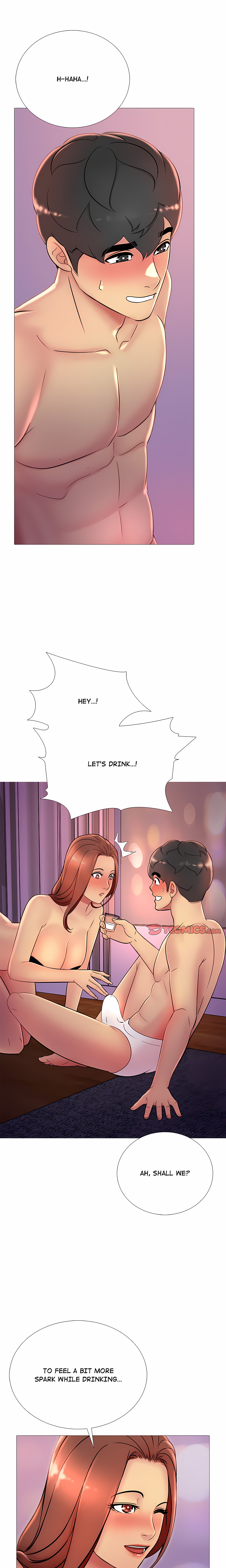 My Friend’s Girlfriend chapter 19 page 12