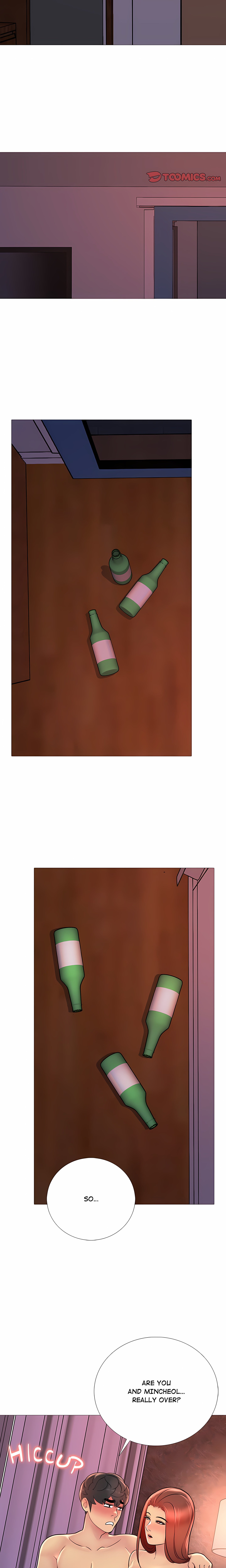My Friend’s Girlfriend chapter 19 page 15
