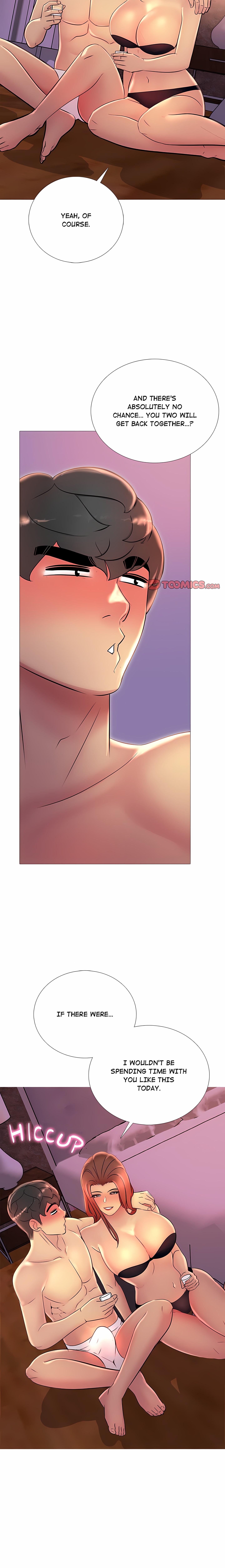 My Friend’s Girlfriend chapter 19 page 16