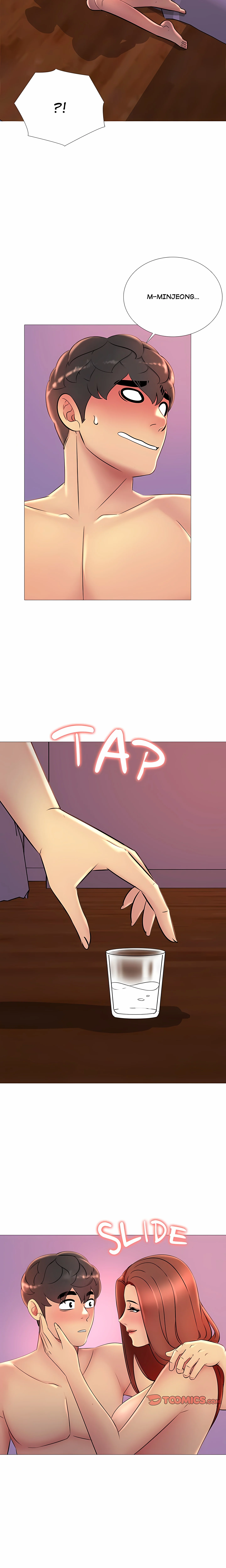 My Friend’s Girlfriend chapter 19 page 18