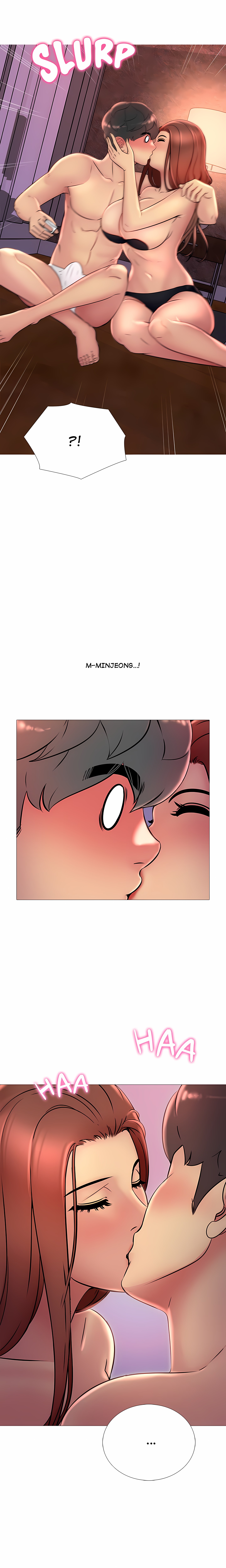 My Friend’s Girlfriend chapter 19 page 19