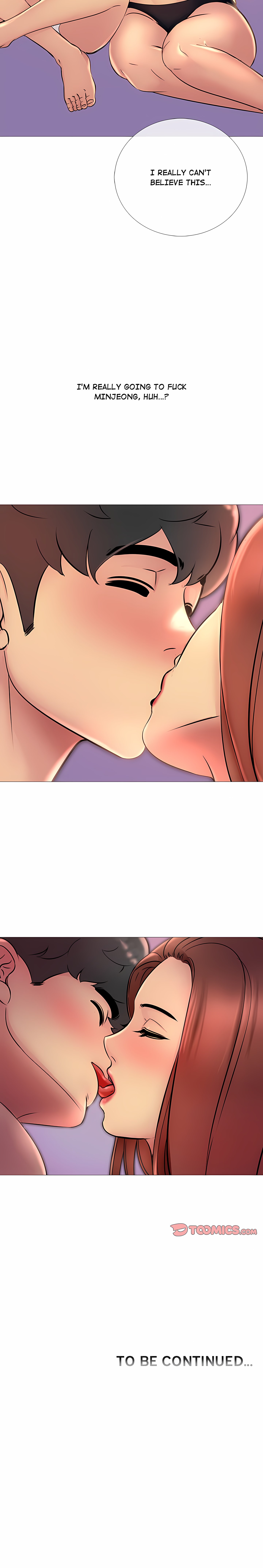 My Friend’s Girlfriend chapter 19 page 22