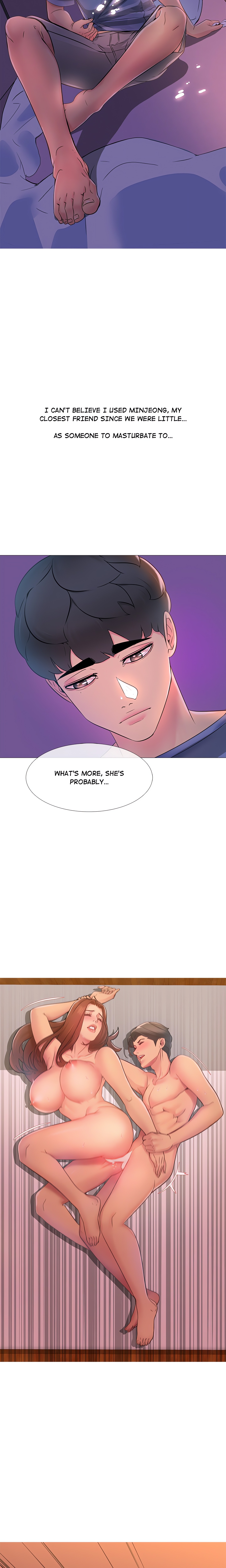 My Friend’s Girlfriend chapter 2 page 7