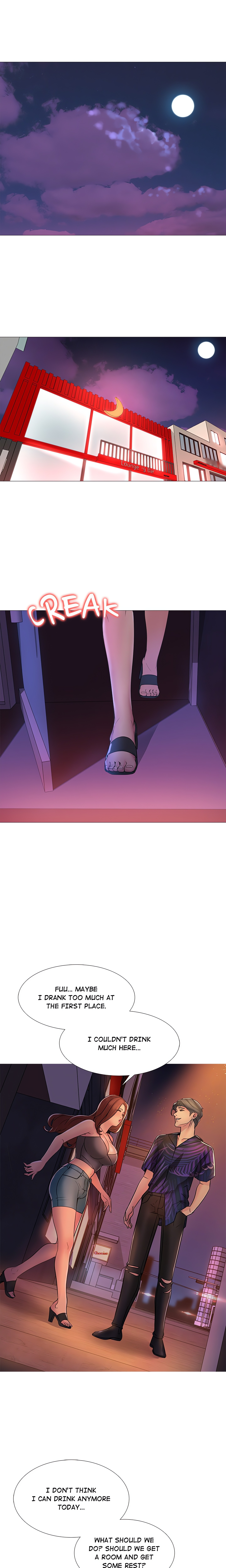 My Friend’s Girlfriend chapter 2 page 10
