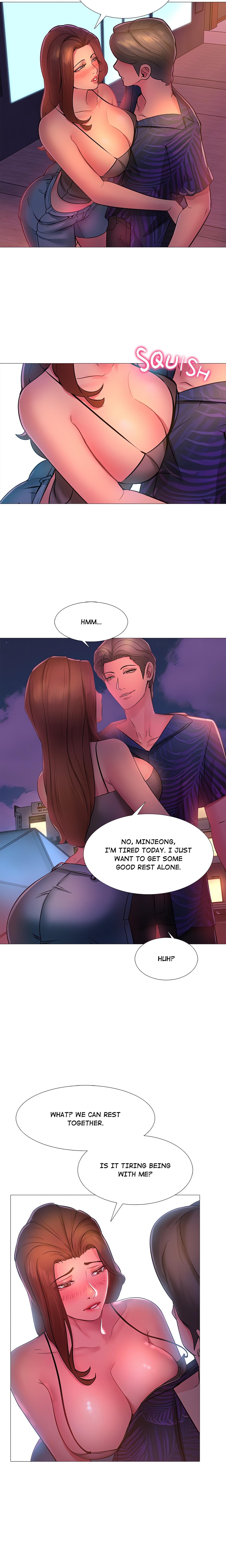 My Friend’s Girlfriend chapter 2 page 11