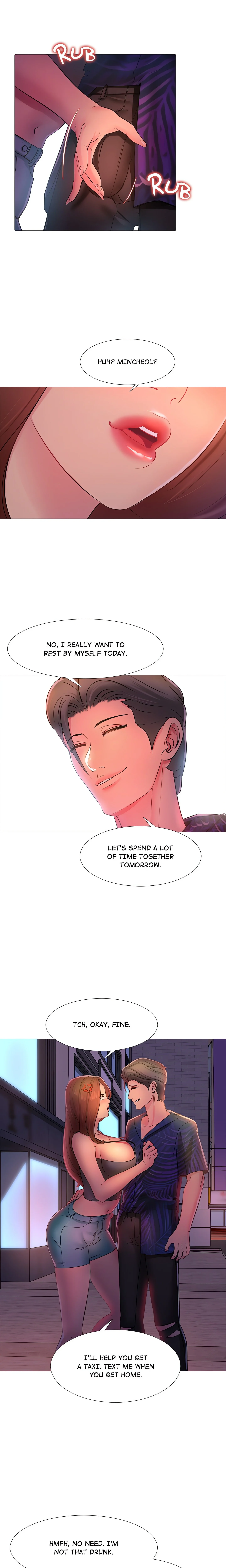 My Friend’s Girlfriend chapter 2 page 13
