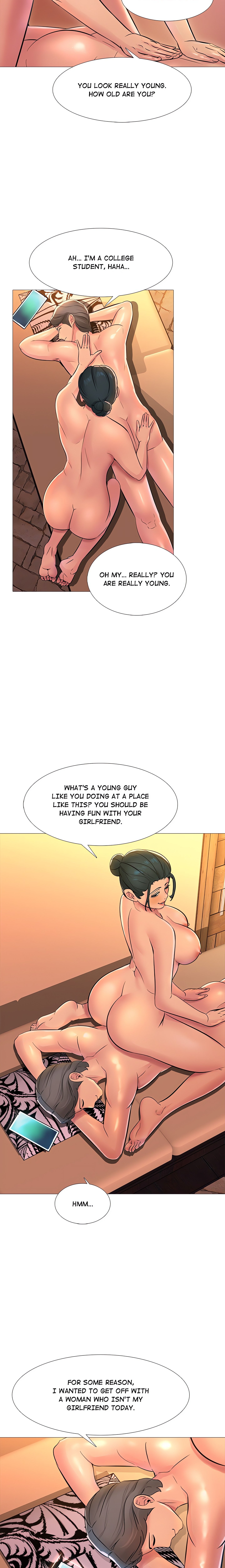 My Friend’s Girlfriend chapter 2 page 18