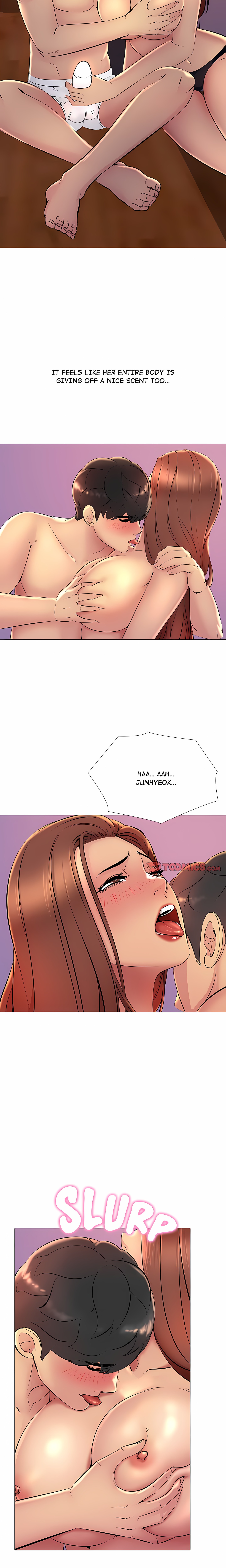 My Friend’s Girlfriend chapter 20 page 7