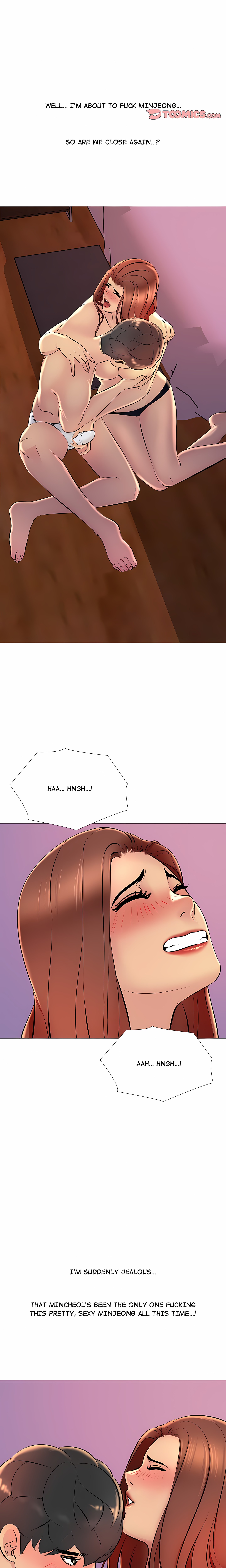 My Friend’s Girlfriend chapter 20 page 10