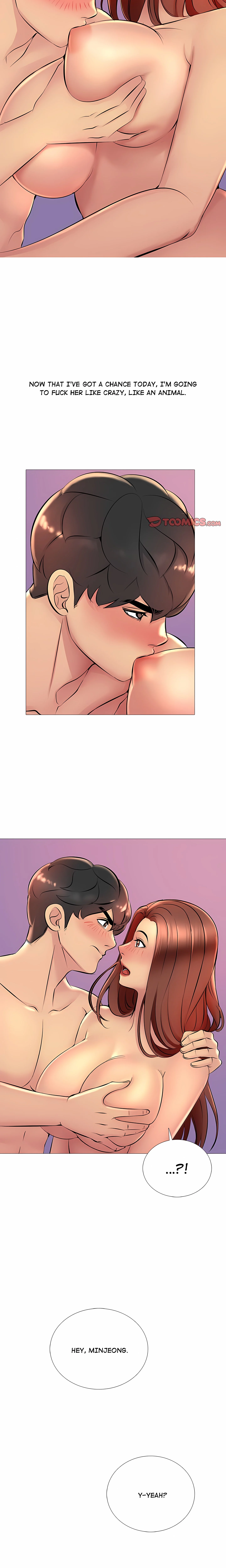 My Friend’s Girlfriend chapter 20 page 11