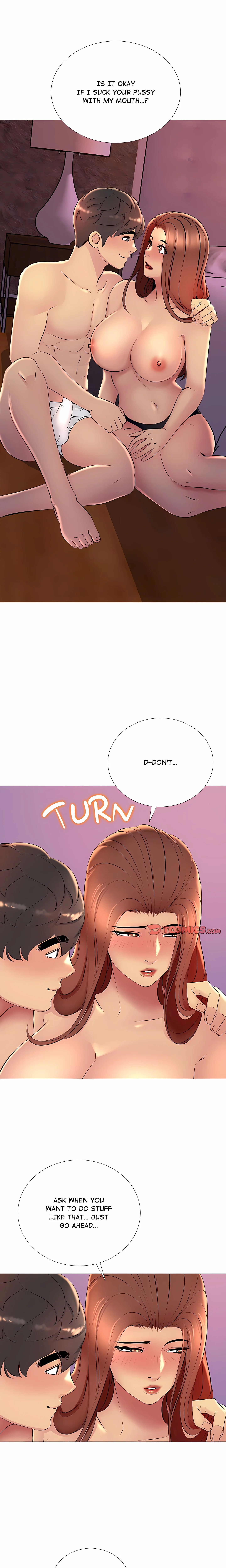 My Friend’s Girlfriend chapter 20 page 12