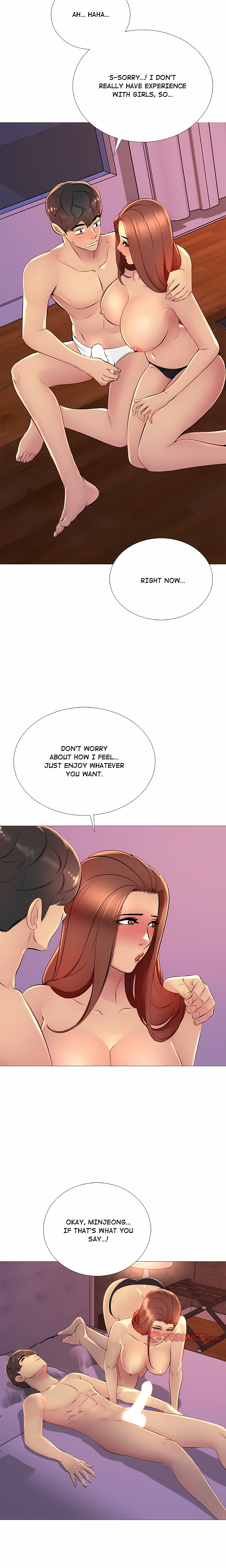 My Friend’s Girlfriend chapter 20 page 13