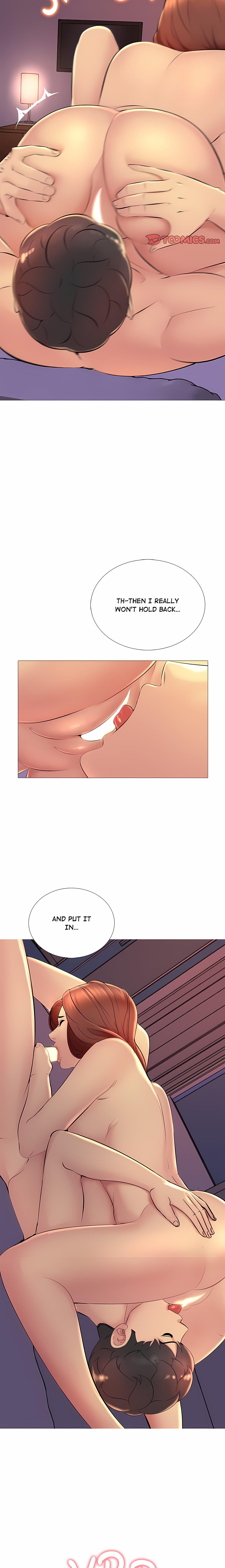 My Friend’s Girlfriend chapter 20 page 20