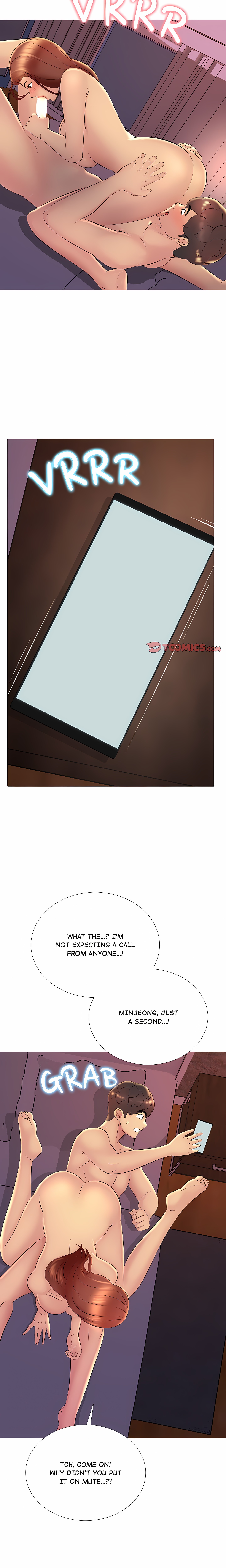 My Friend’s Girlfriend chapter 20 page 21