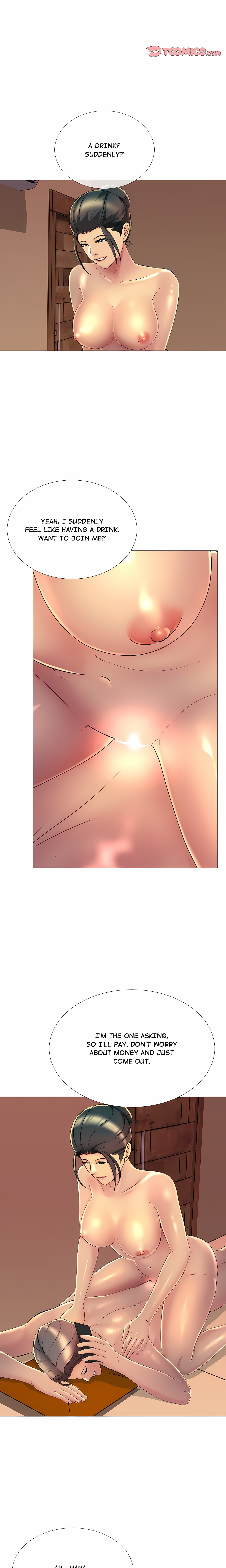 My Friend’s Girlfriend chapter 21 page 5