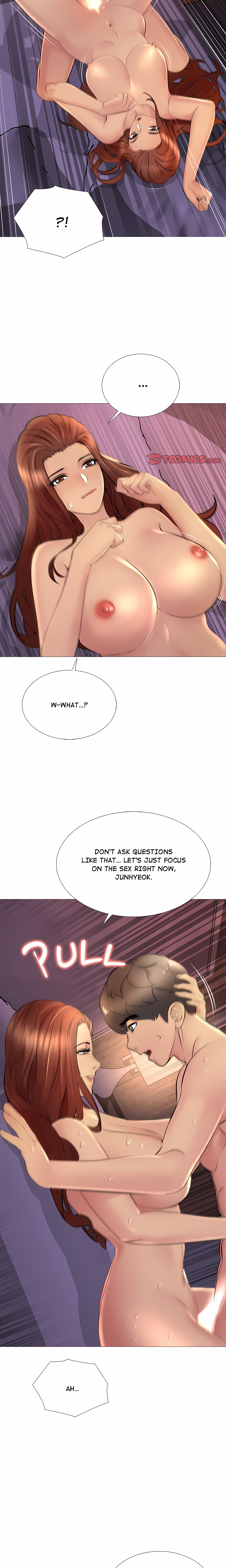 My Friend’s Girlfriend chapter 22 page 7